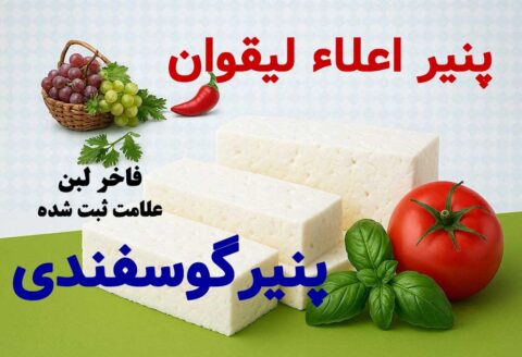 نمایندگی پنیر لیقوان در تبریز