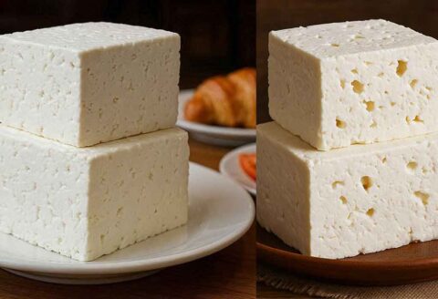 طرز تهیه پنیر تبریزی