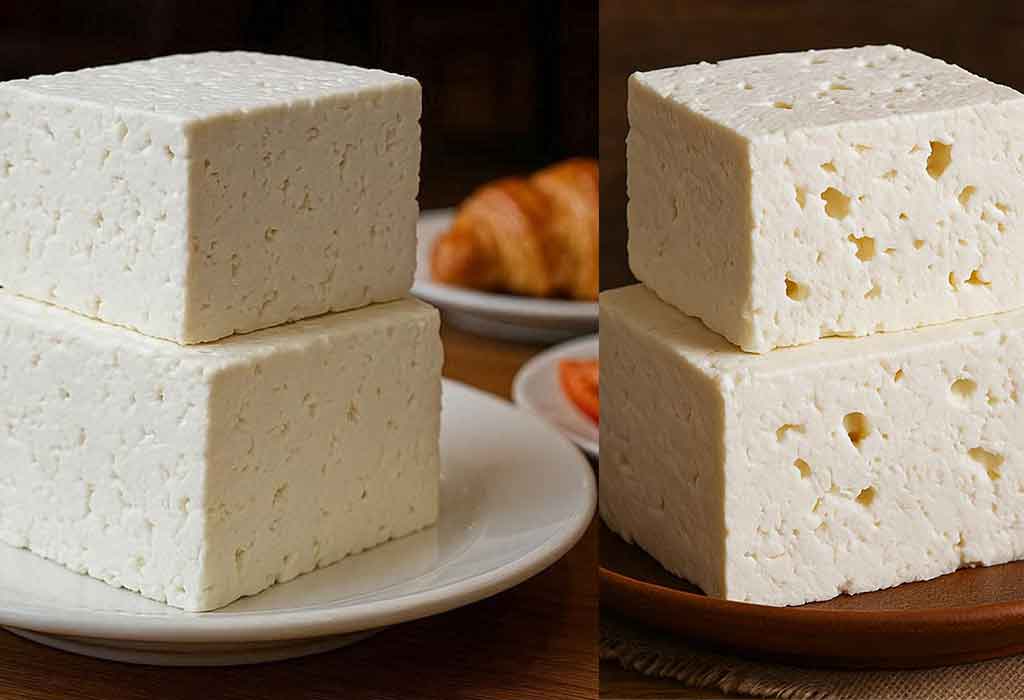 طرز تهیه پنیر تبریزی