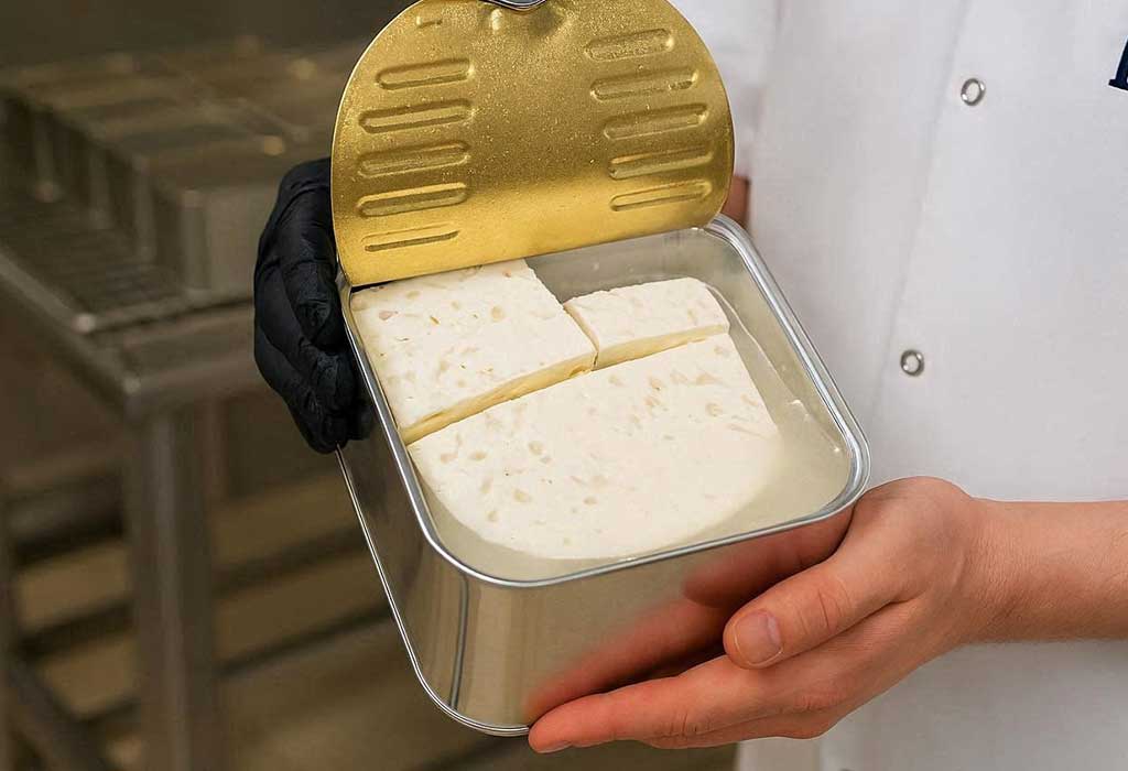 فروش عمده پنیر لیقوان