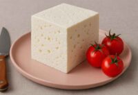 گرفتن شوری پنیر