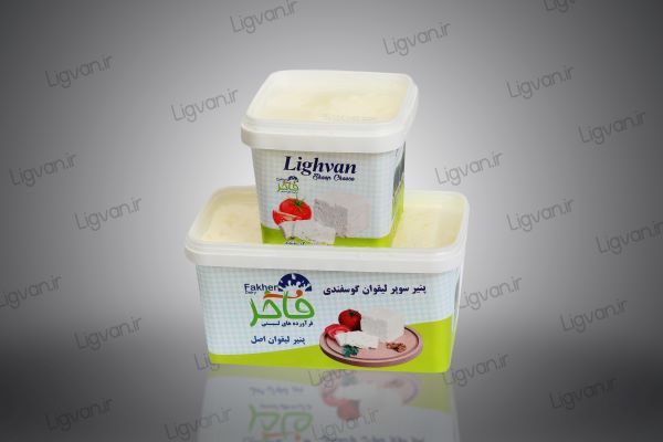 نمایندگی پنیر لیقوان تبریز