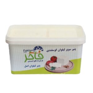 پنیر لیقوان ۸۰۰ گرمی