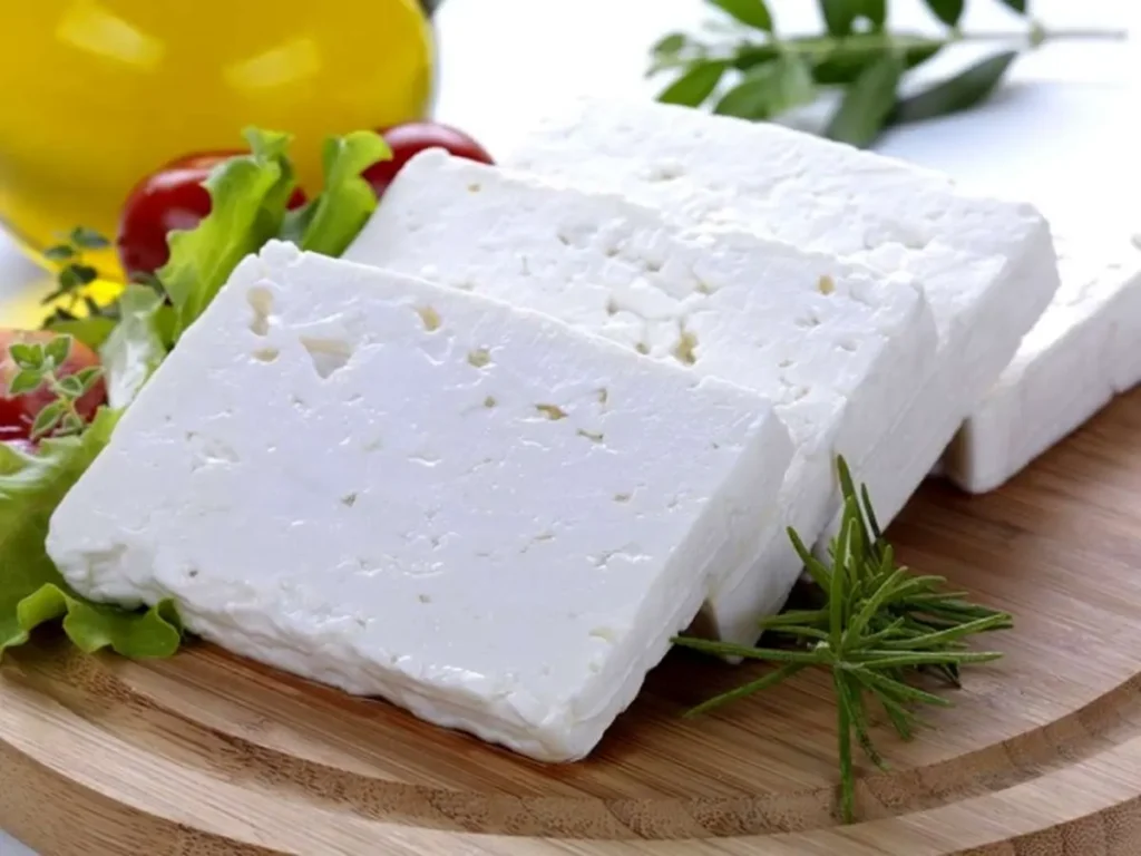 پنیر گوسفندی لیقوان