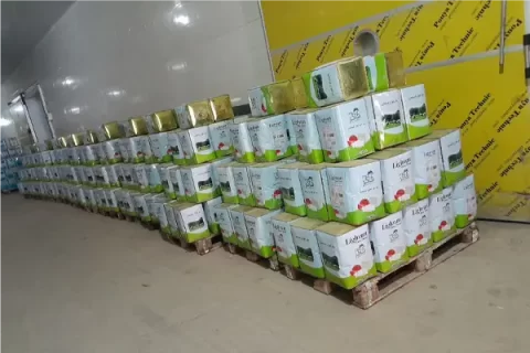 فروش عمده پنیر لیقوان