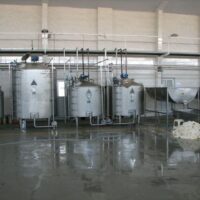کارخانه پنیر لیقوان