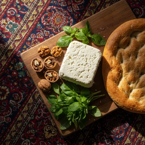 پنیر لیقوان در طب سنتی