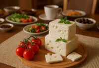 پنیر بدون قند و رژیمی