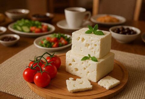 پنیر بدون قند و رژیمی