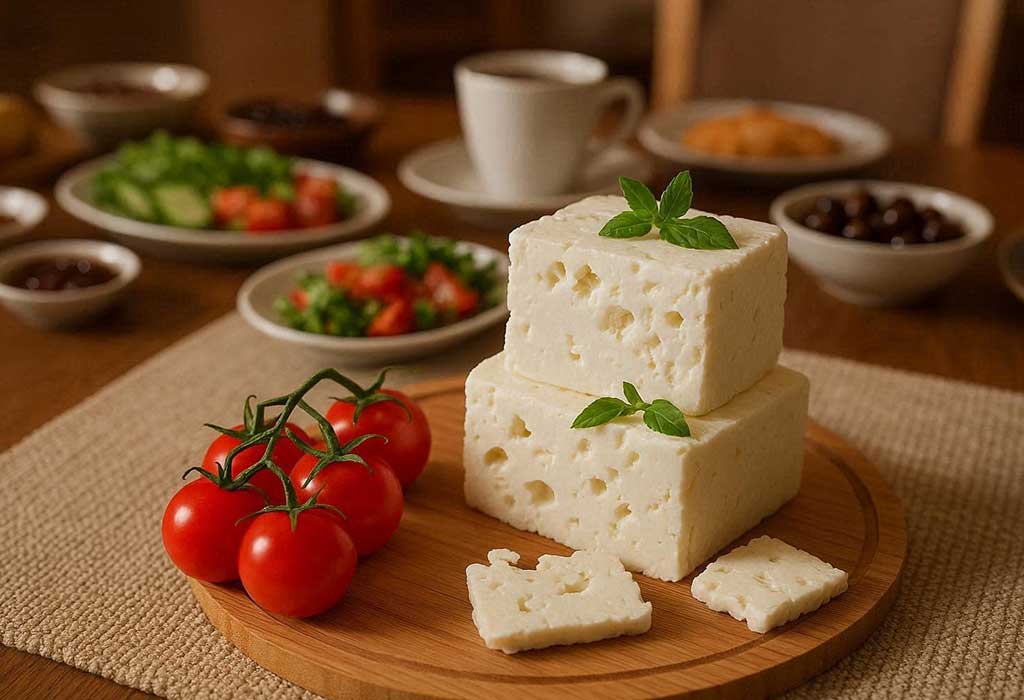 پنیر بدون قند و رژیمی